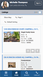 Mobile Screenshot of michelletsellshomes.com